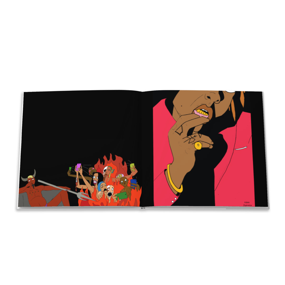 Product mockup